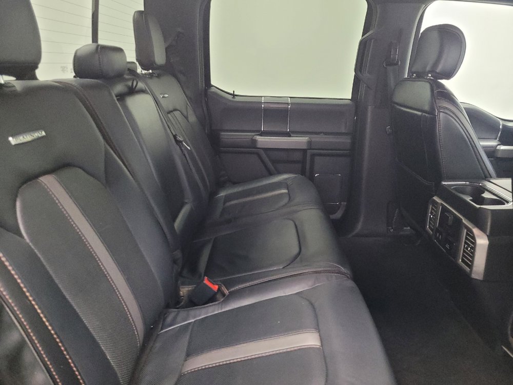 Used 2020 Ford F150 Platinum RWD image 19