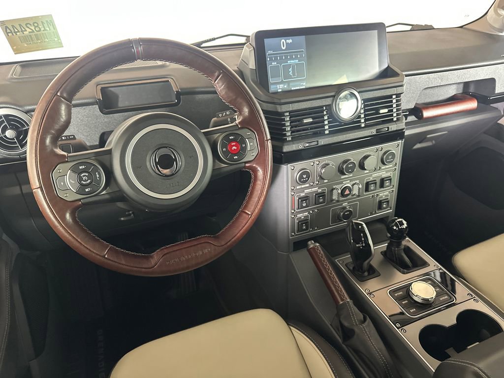 Used 2025 INEOS Grenadier Fieldmaster Edition image 22