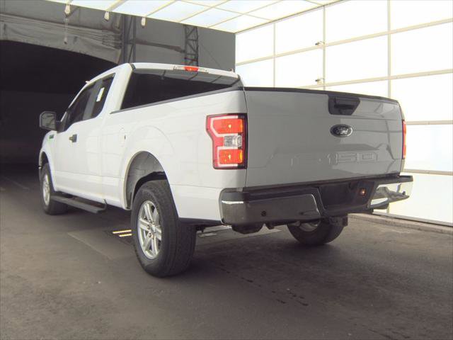 Used 2020 Ford F150 XL w/ Equipment Group 101A Mid AWD/4WD image 8