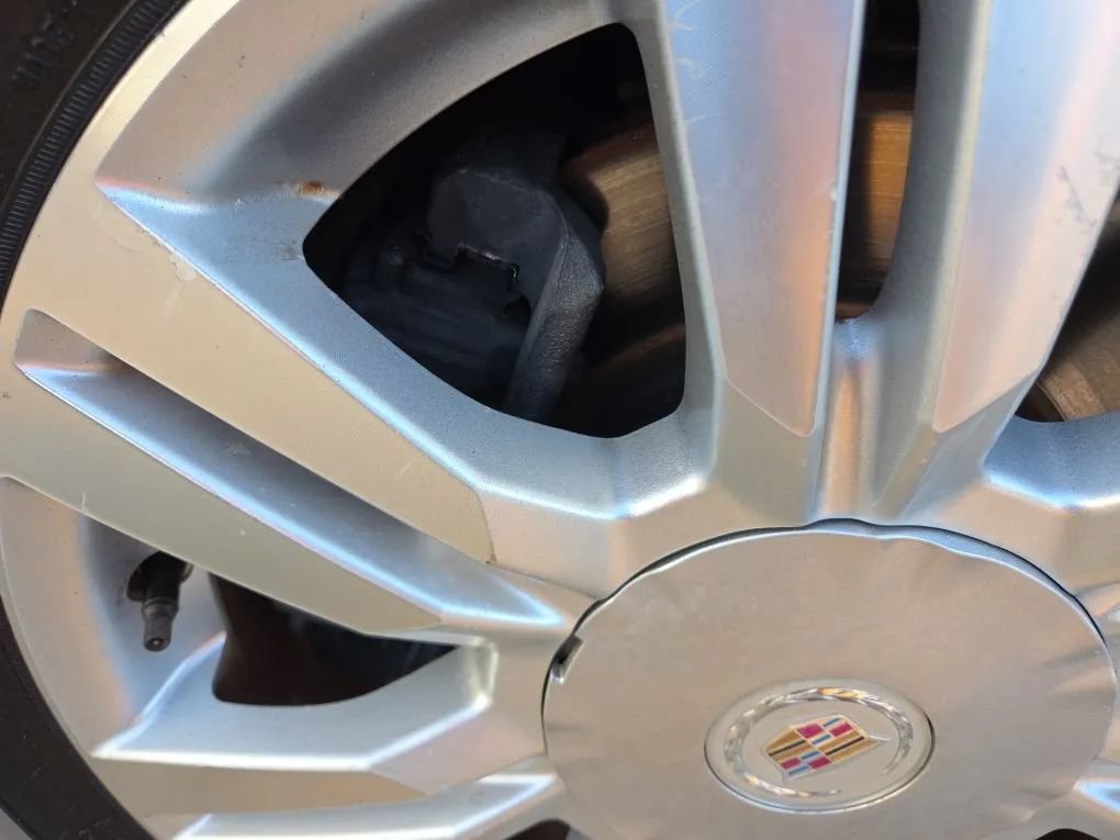 Used 2013 Cadillac SRX Luxury AWD/4WD image 9