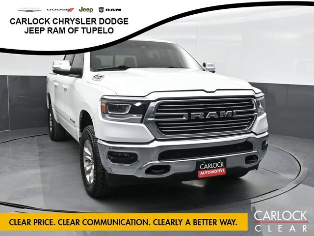 Used 2024 RAM 1500 Laramie AWD/4WD image 7