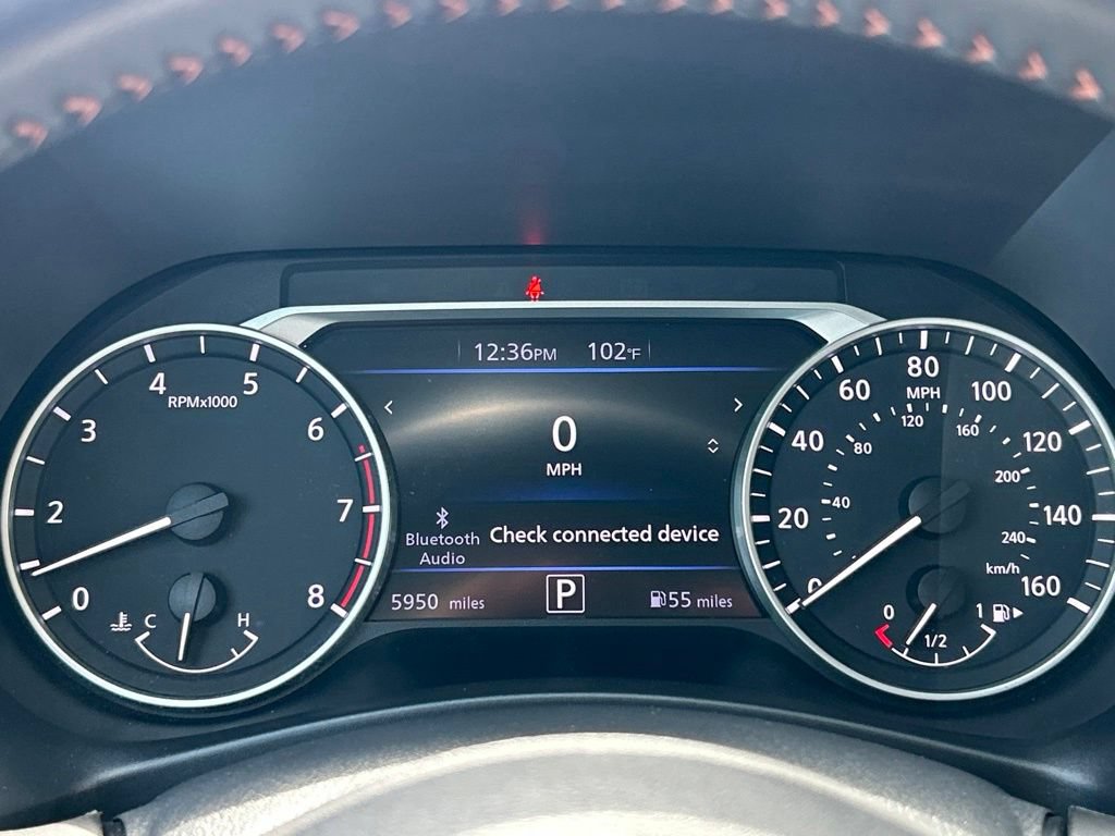 Certified 2024 Nissan Sentra SR FWD image 24