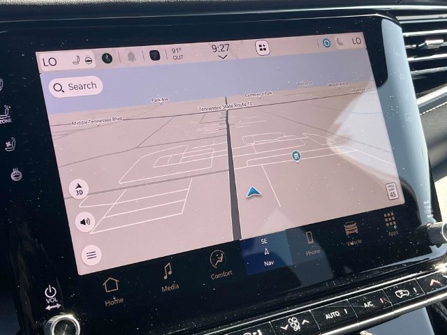 New 2026 Jeep Grand Wagoneer Limited AWD/4WD image 24