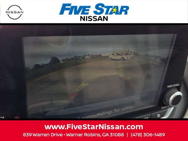 Used 2026 Nissan Rogue SV image 20