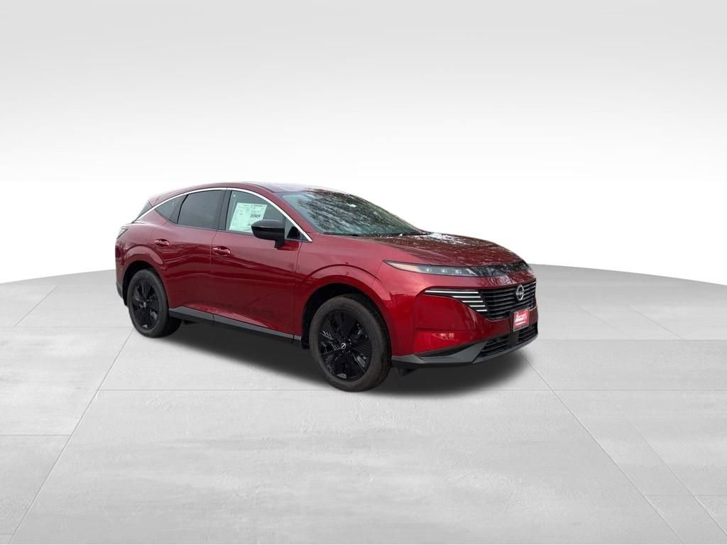 New 2025 Nissan Murano SV image 8