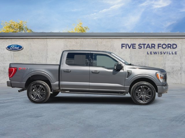 Certified 2022 Ford F150 XLT w/ Equipment Group 302A High AWD/4WD image 9
