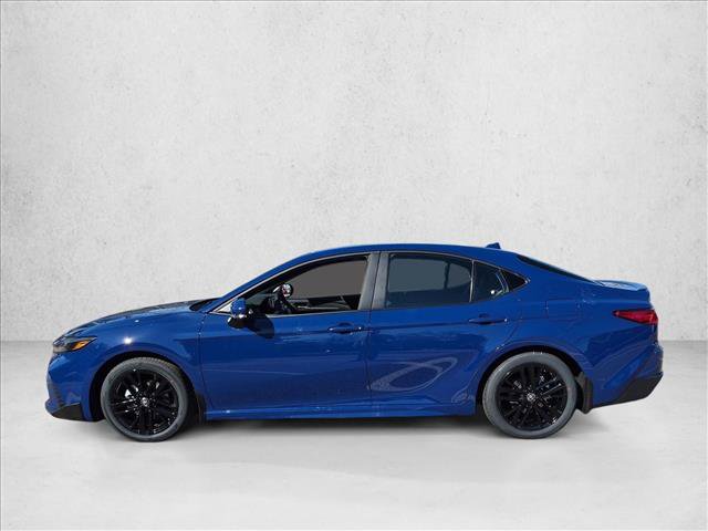New 2027 Toyota Camry SE w/ Convenience Package FWD image 5