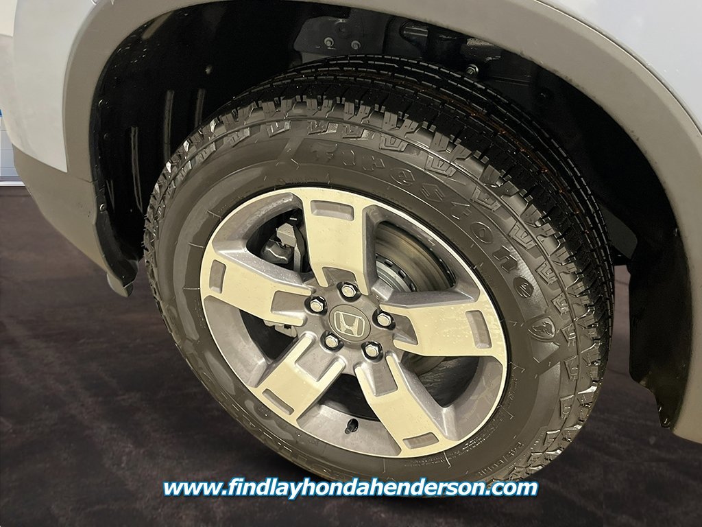New 2026 Honda Ridgeline RTL image 11