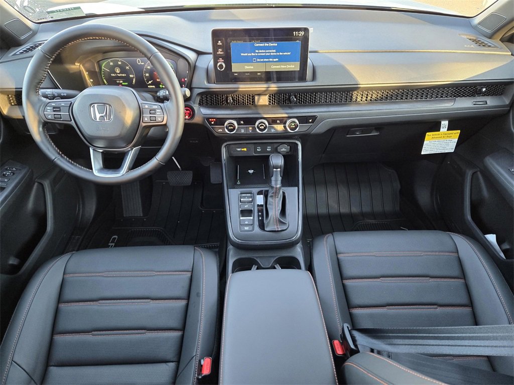 New 2026 Honda CR-V Sport-L image 12