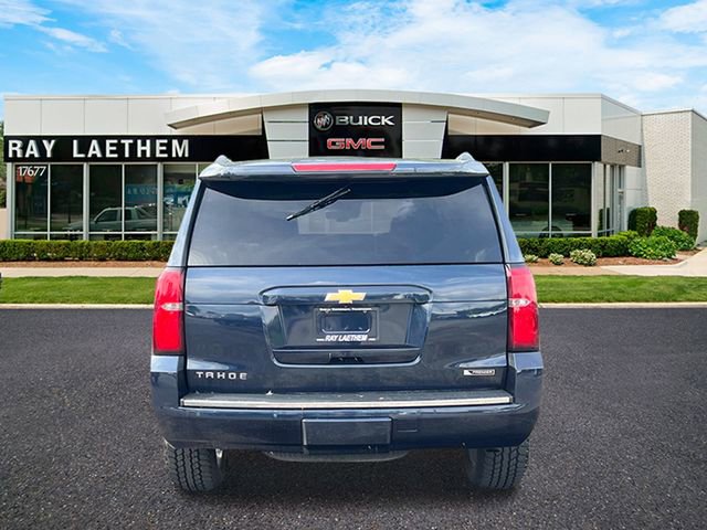 Used 2017 Chevrolet Tahoe Premier AWD/4WD image 4