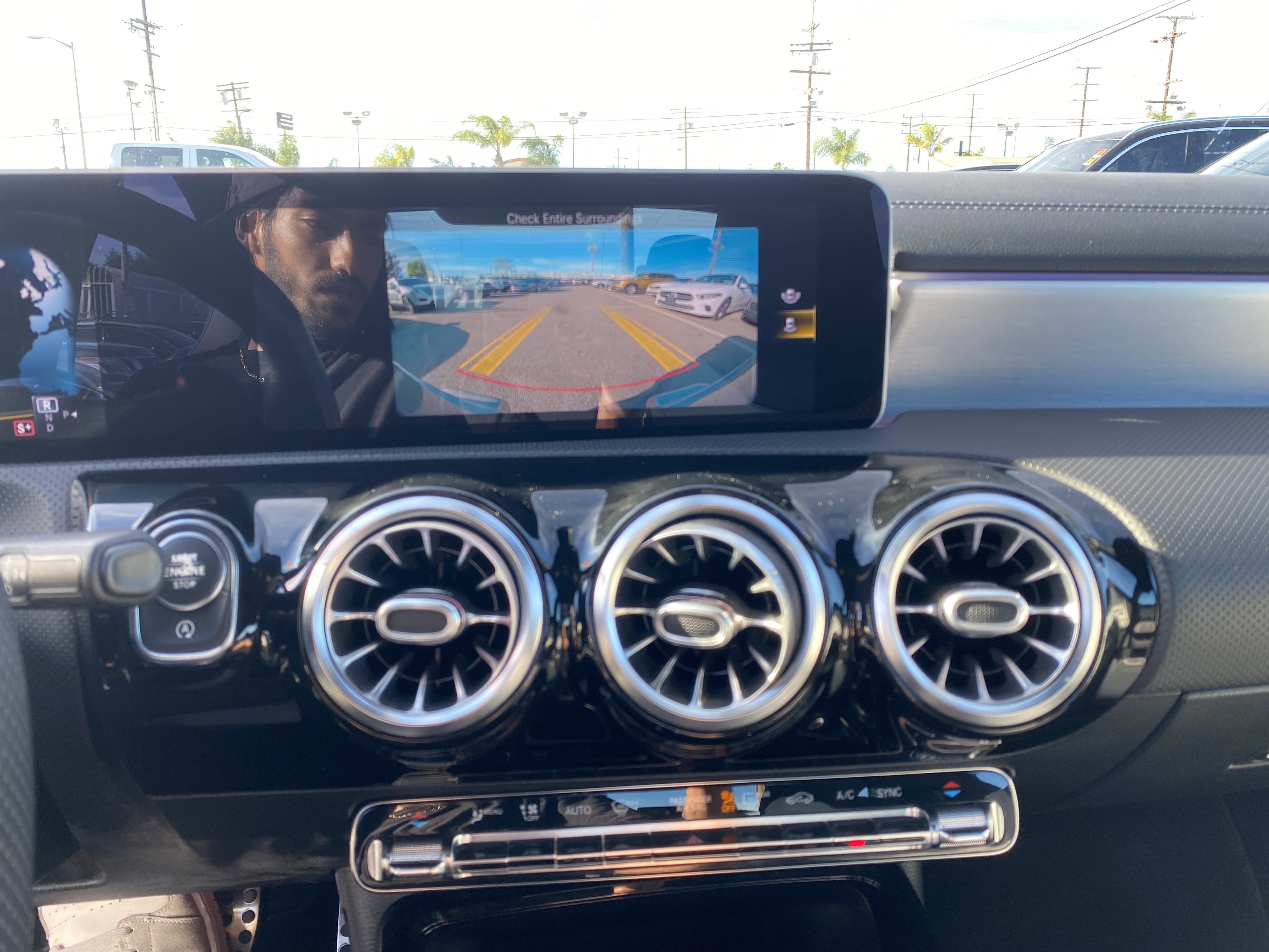 Used 2020 Mercedes-Benz CLA 35 AMG 4MATIC image 17