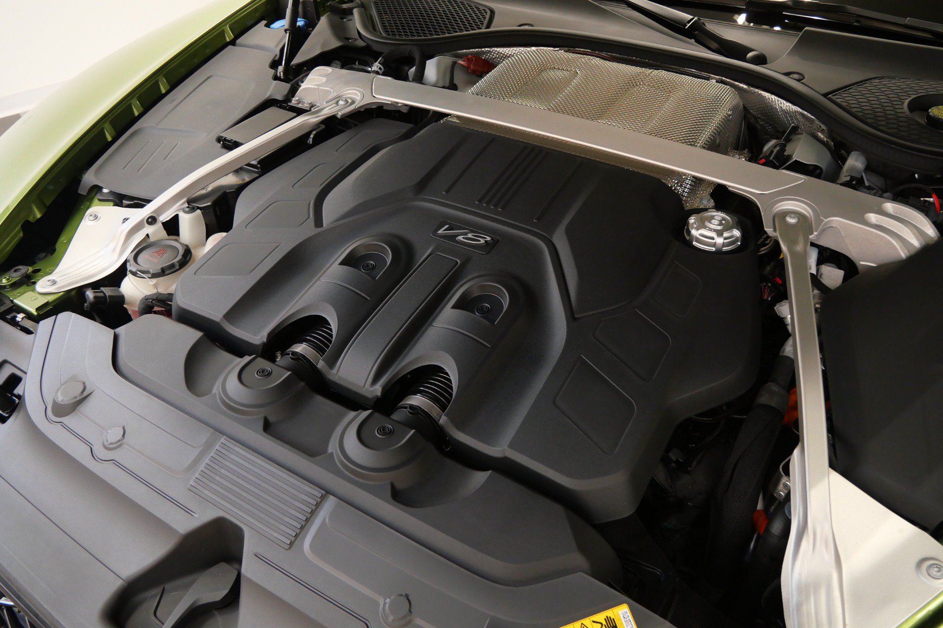 Used 2025 Bentley Continental GT Speed AWD/4WD image 41