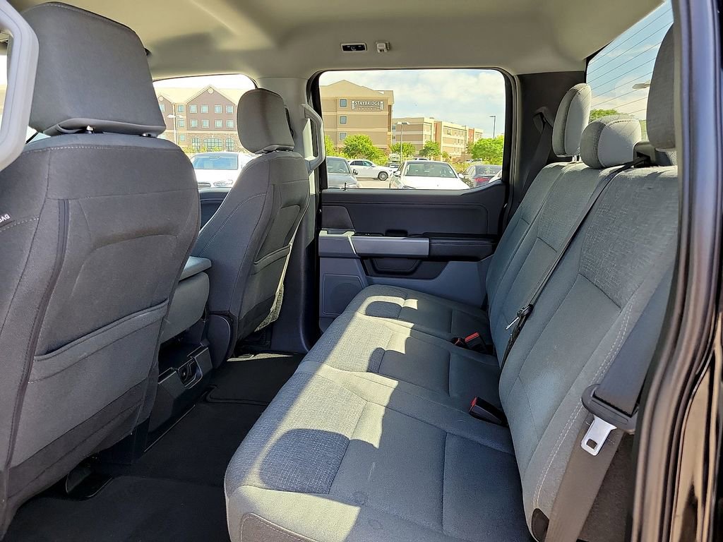 Used 2024 Ford F150 XLT AWD/4WD image 13