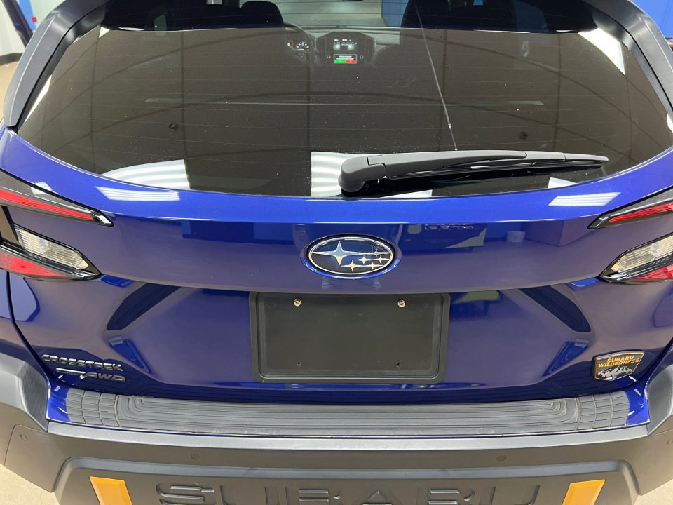 Used 2024 Subaru Crosstrek 2.5i Wilderness image 16