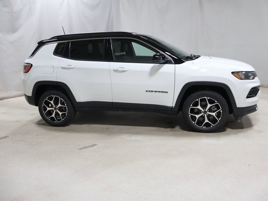 New 2026 Jeep Compass Limited AWD/4WD image 8