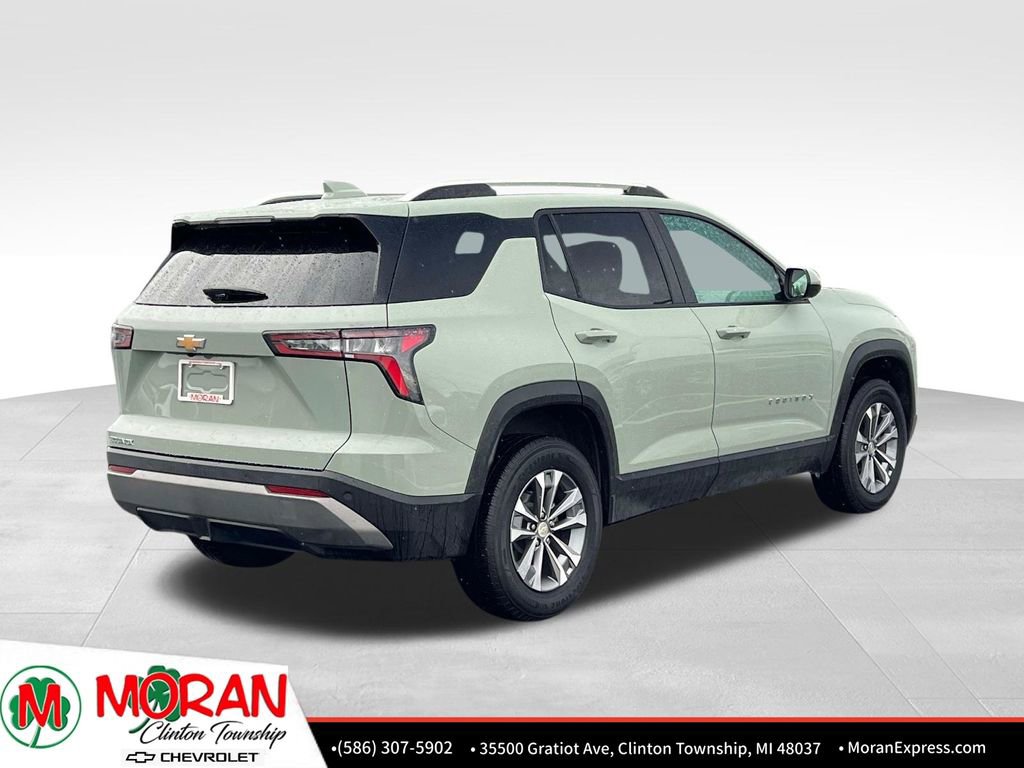 Certified 2025 Chevrolet Equinox LT w/ Convenience Package II FWD image 5