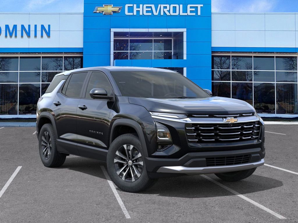 New 2026 Chevrolet Equinox LT image 8