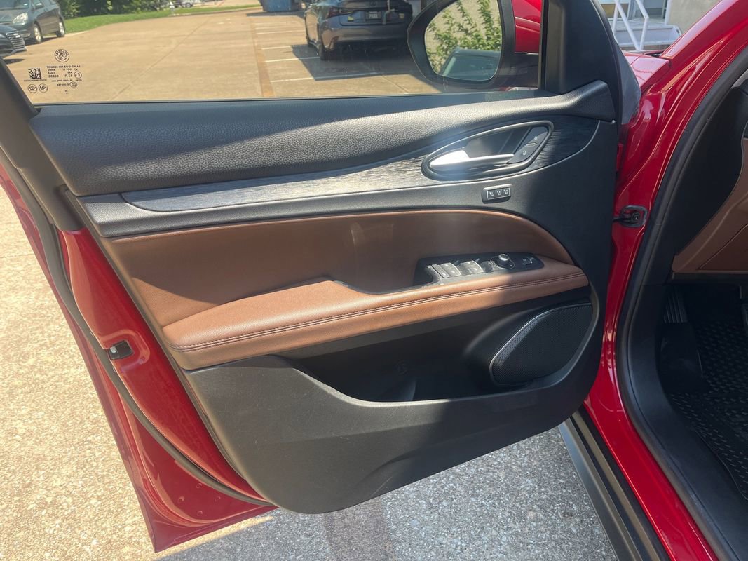 Used 2021 Alfa Romeo Stelvio Sprint w/ Sun & Sound Package image 13
