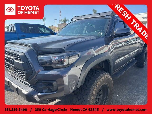 Used 2019 Toyota Tacoma TRD Off-Road