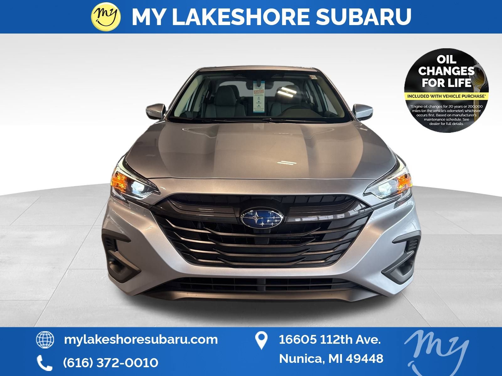 New 2025 Subaru Legacy Premium w/ Popular Package #1A image 2