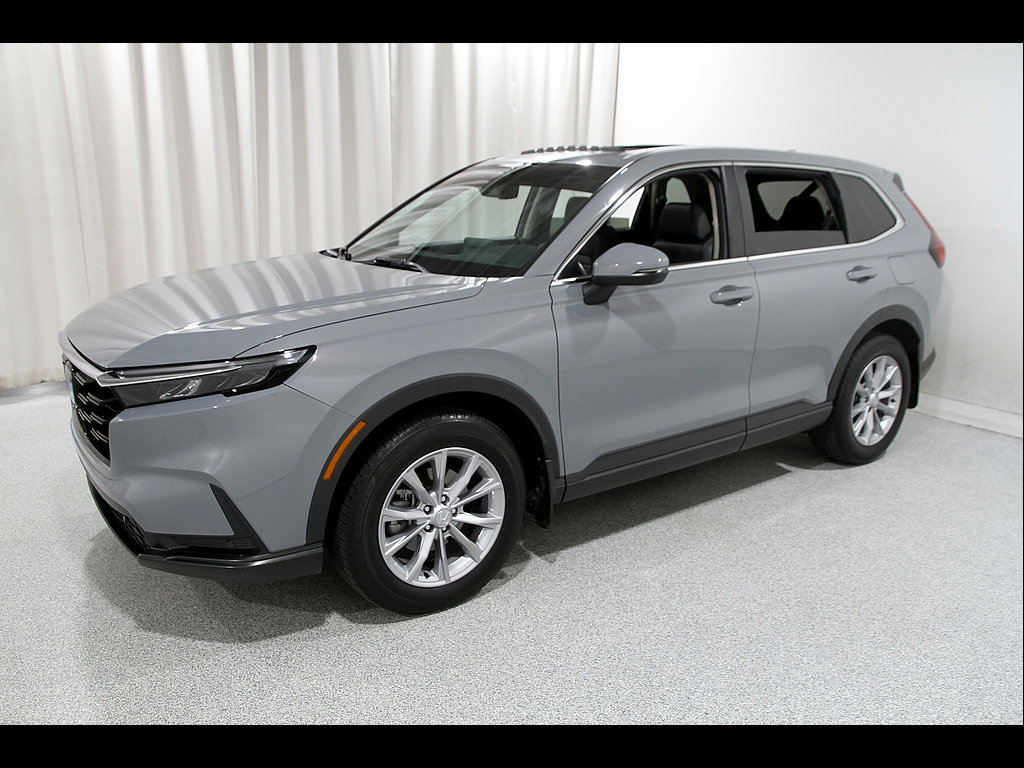 Used 2023 Honda CR-V EX-L image 3