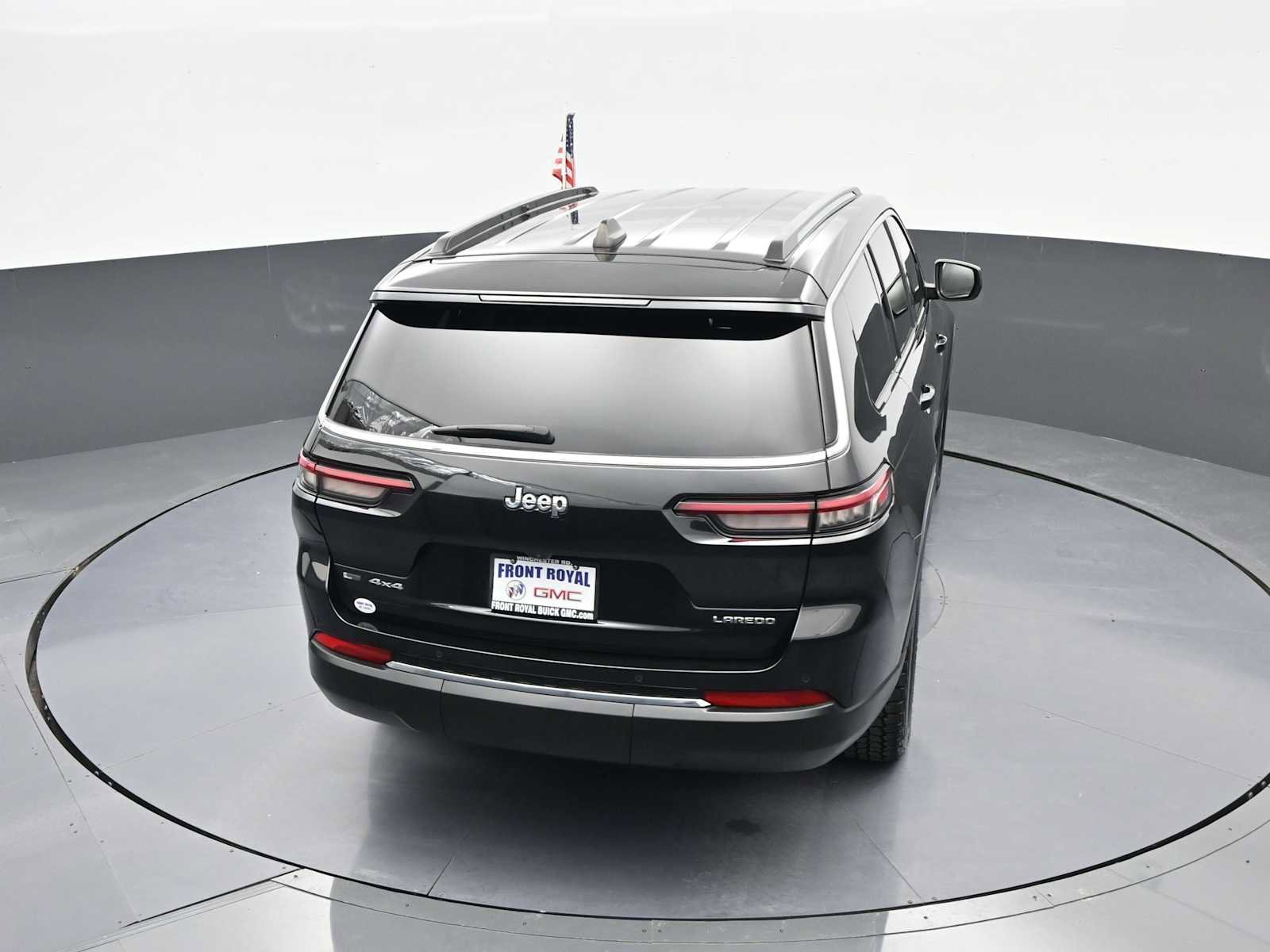 Used 2023 Jeep Grand Cherokee L Laredo image 39