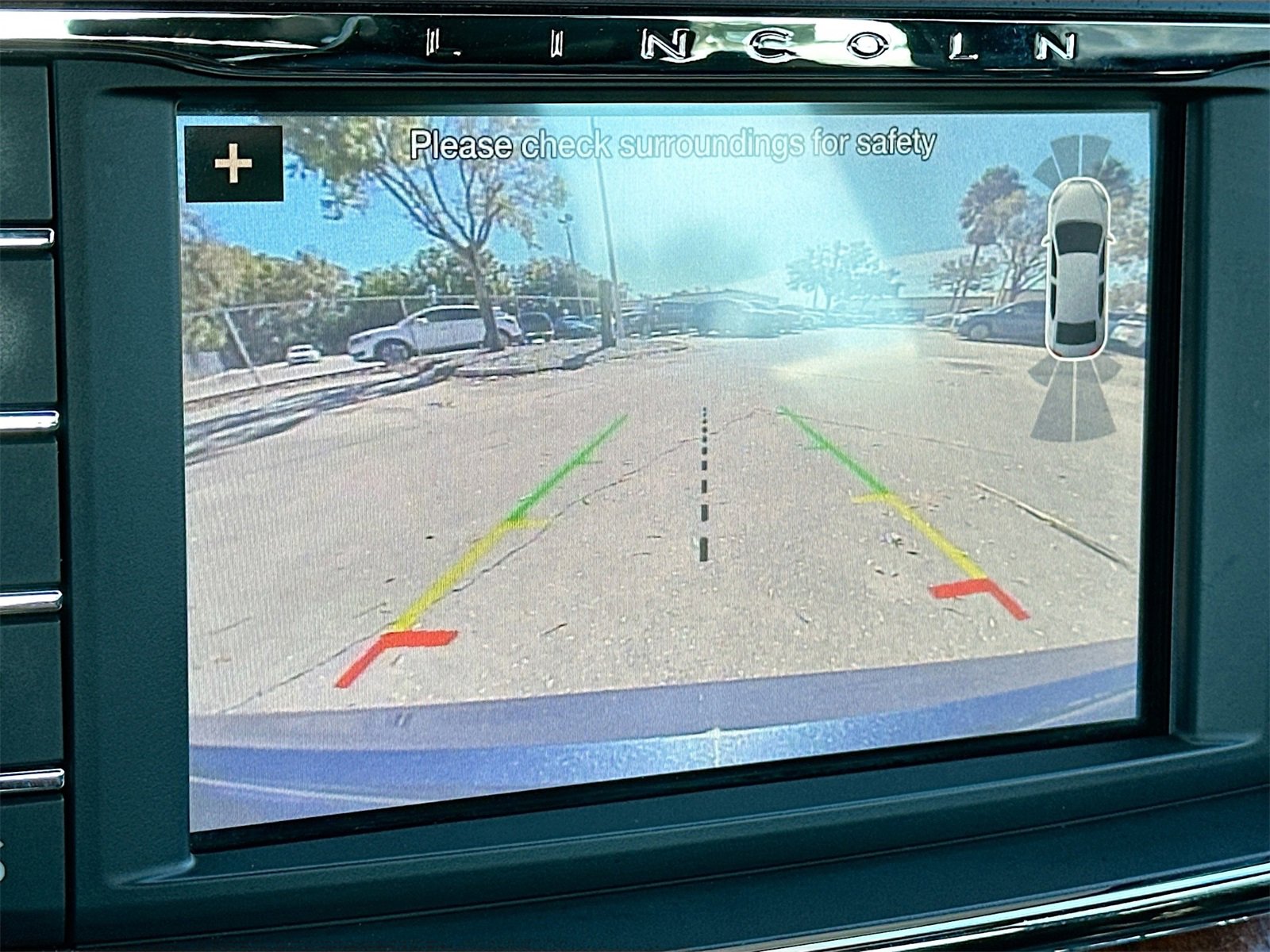 Used 2017 Lincoln Continental Reserve image 14