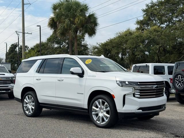 Used 2024 Chevrolet Tahoe High Country RWD image 8