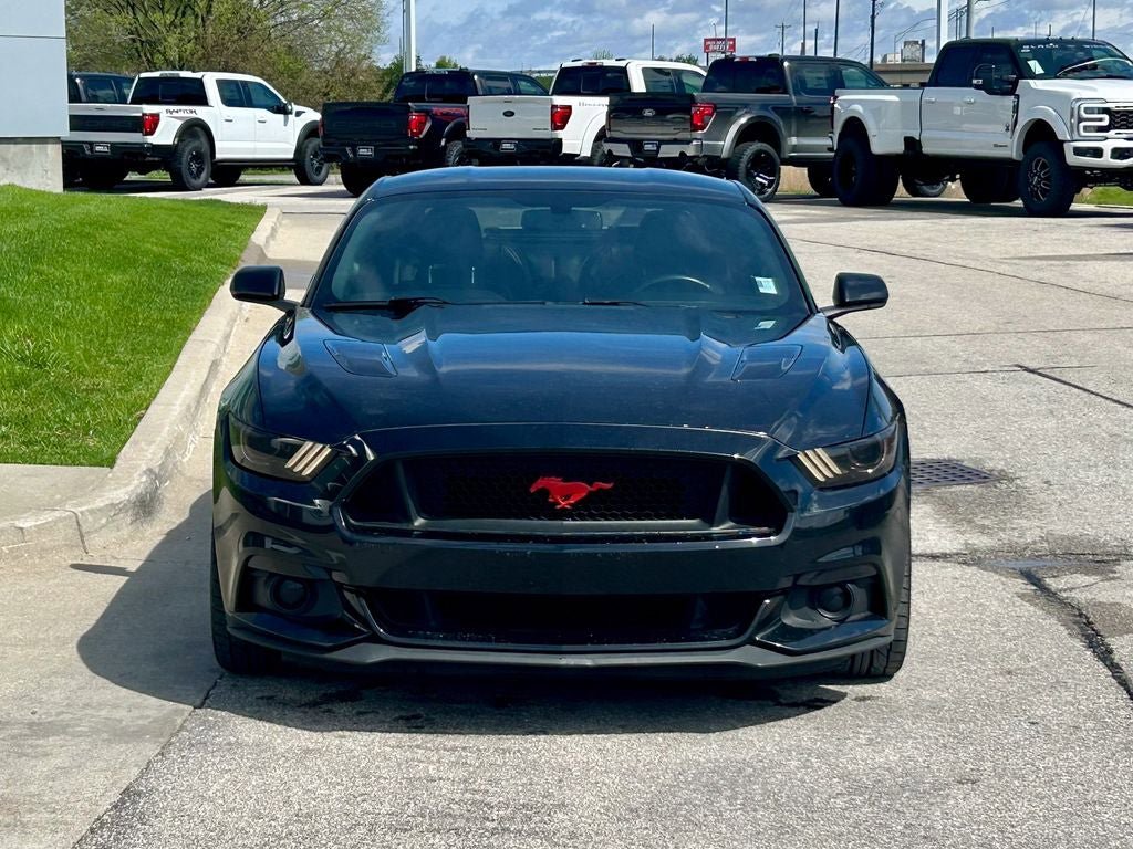 Used 2016 Ford Mustang GT Premium RWD image 8