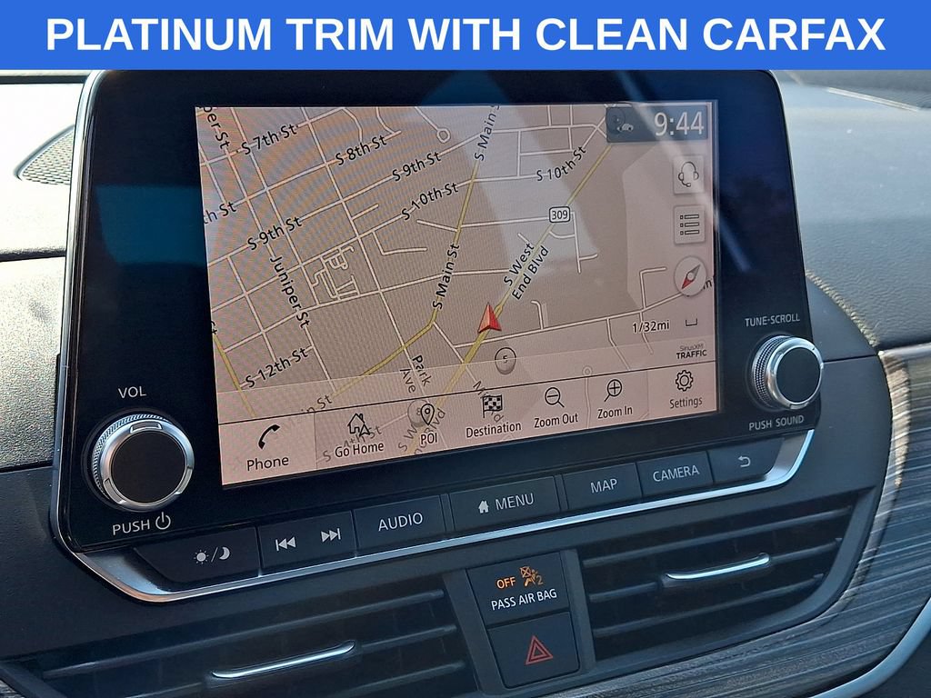 Used 2019 Nissan Altima 2.0 Platinum FWD image 18