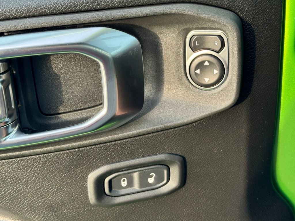 New 2026 Jeep Wrangler Sport S AWD/4WD image 23