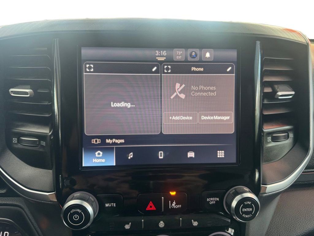 Used 2025 RAM 1500 Lone Star image 25