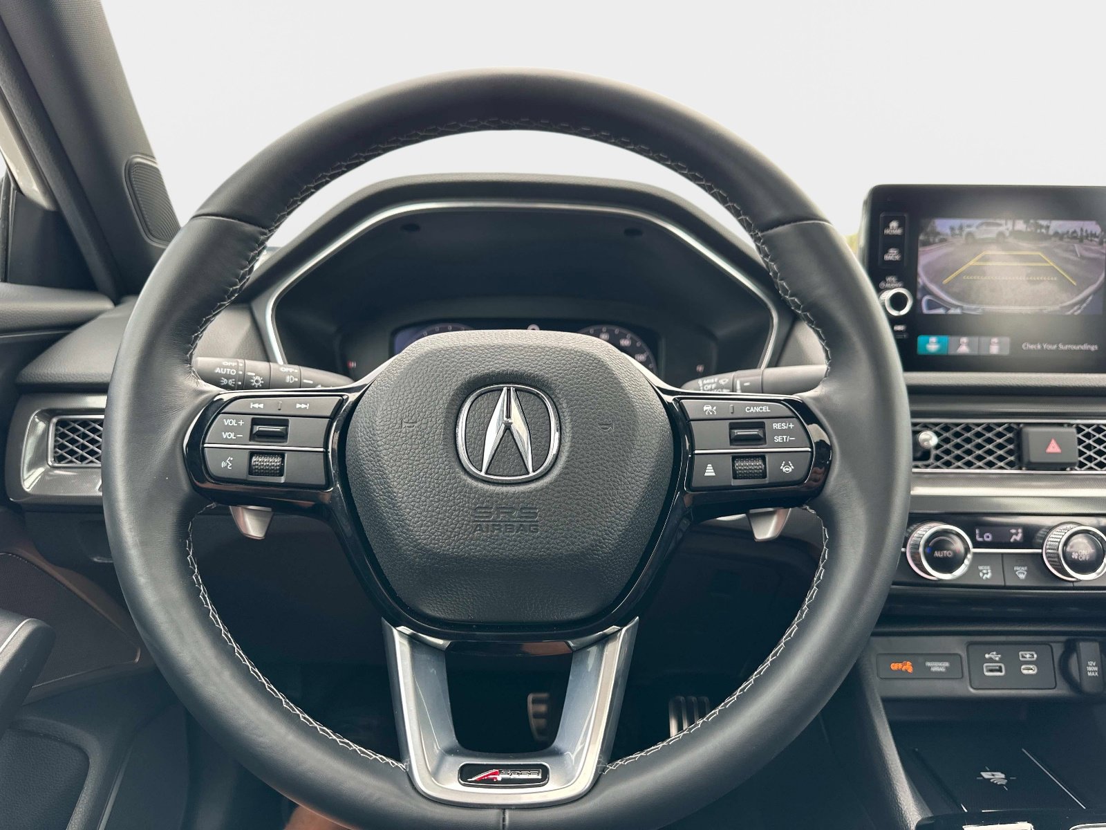 Certified 2025 Acura Integra A-Spec image 26