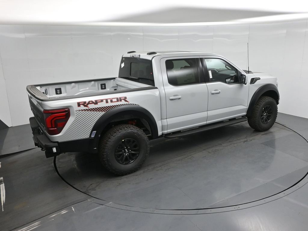 New 2026 Ford F150 Raptor AWD/4WD image 40