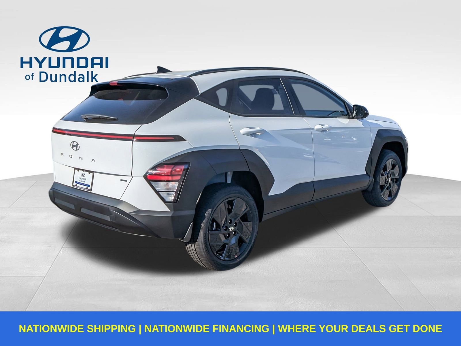 New 2026 Hyundai Kona SEL Sport image 6