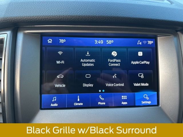 Certified 2021 Ford Ranger XLT w/ Equipment Group 301A Mid image 28