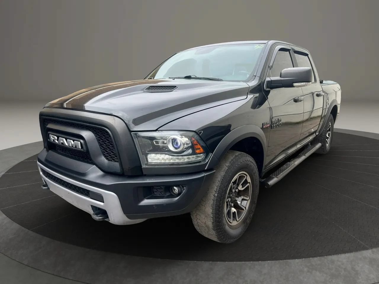 Used 2017 RAM 1500 Rebel w/ Luxury Group AWD/4WD image 1