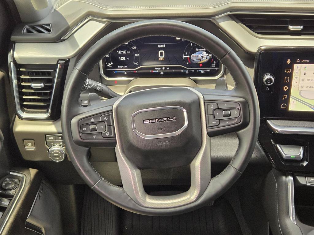 Used 2023 GMC Sierra 1500 Denali w/ Denali Reserve Package AWD/4WD image 22