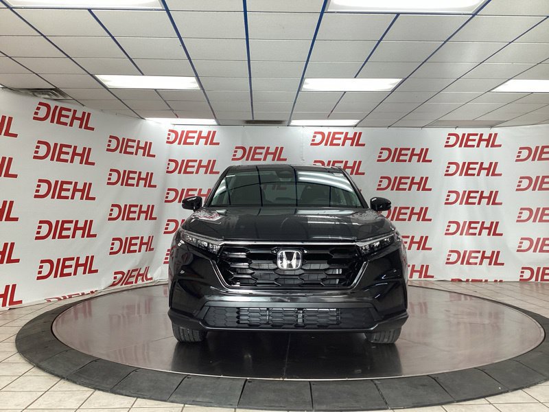 New 2027 Honda CR-V EX image 2
