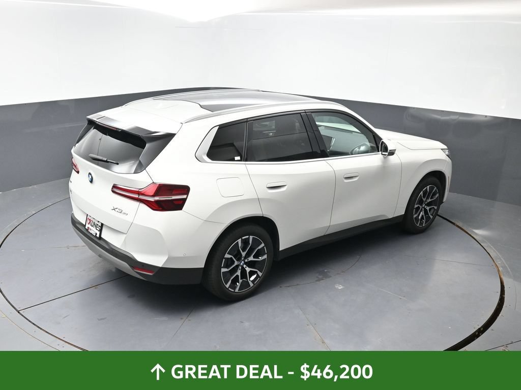 Used 2026 BMW X3 xDrive30i AWD/4WD image 36