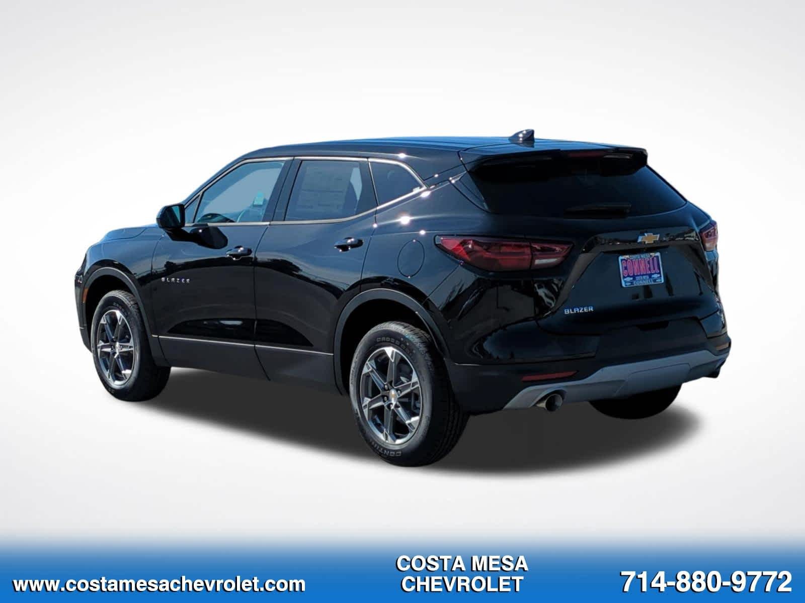 New 2026 Chevrolet Blazer LT FWD image 7