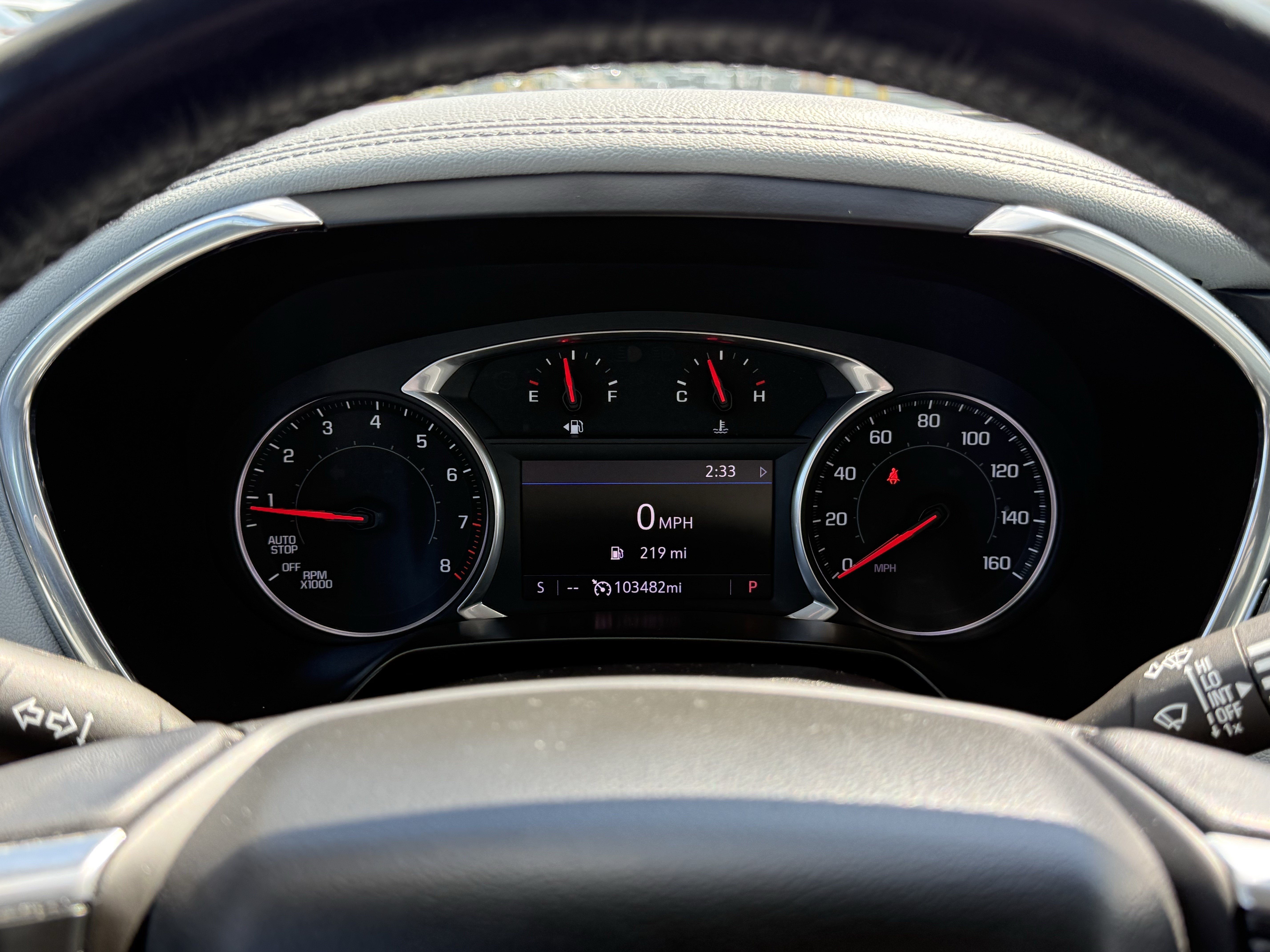 Used 2019 Chevrolet Blazer LT w/ Sound & Technology Package FWD image 13