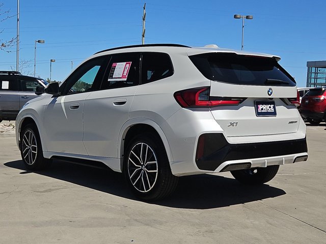 Used 2025 BMW X1 xDrive28i AWD/4WD image 8