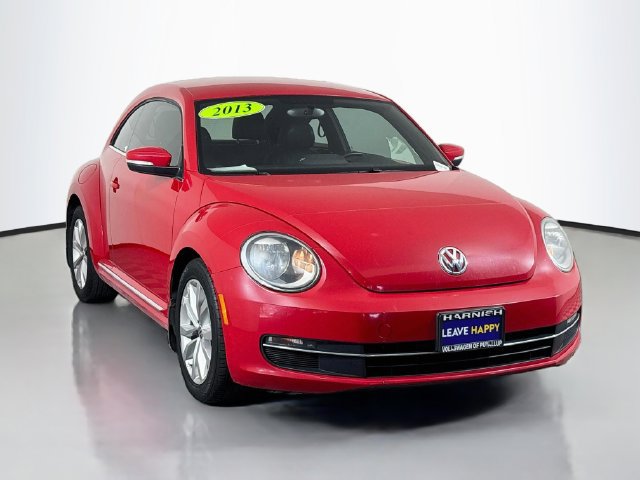 Used 2013 Volkswagen Beetle TDI