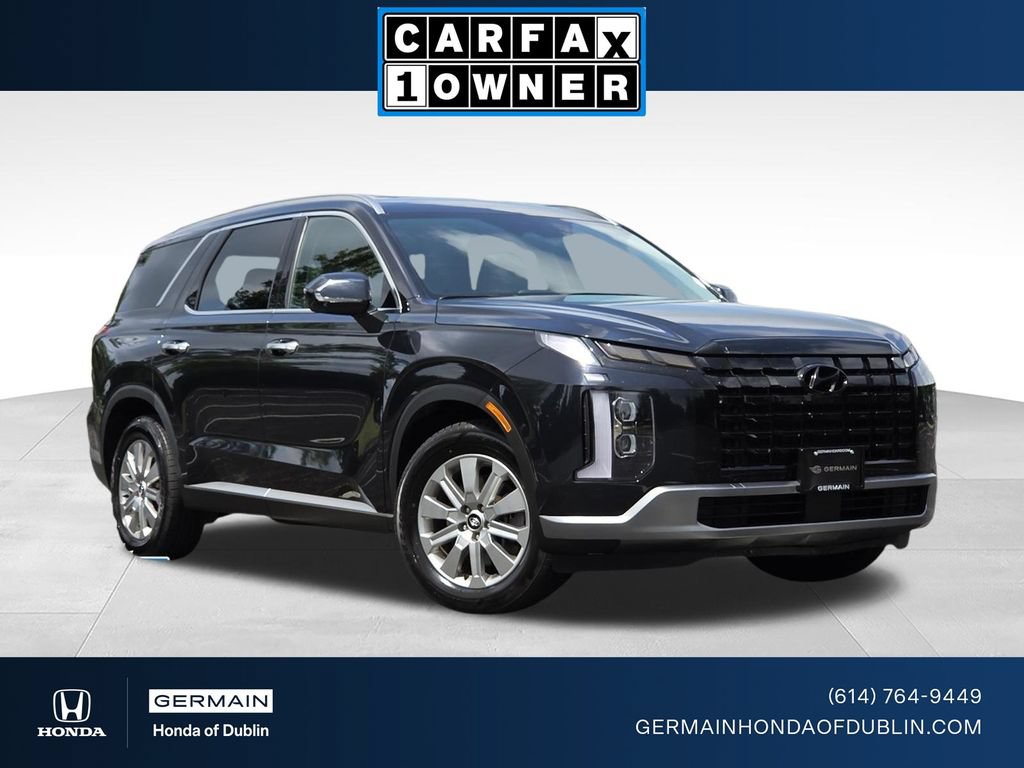 Used 2024 Hyundai Palisade SEL