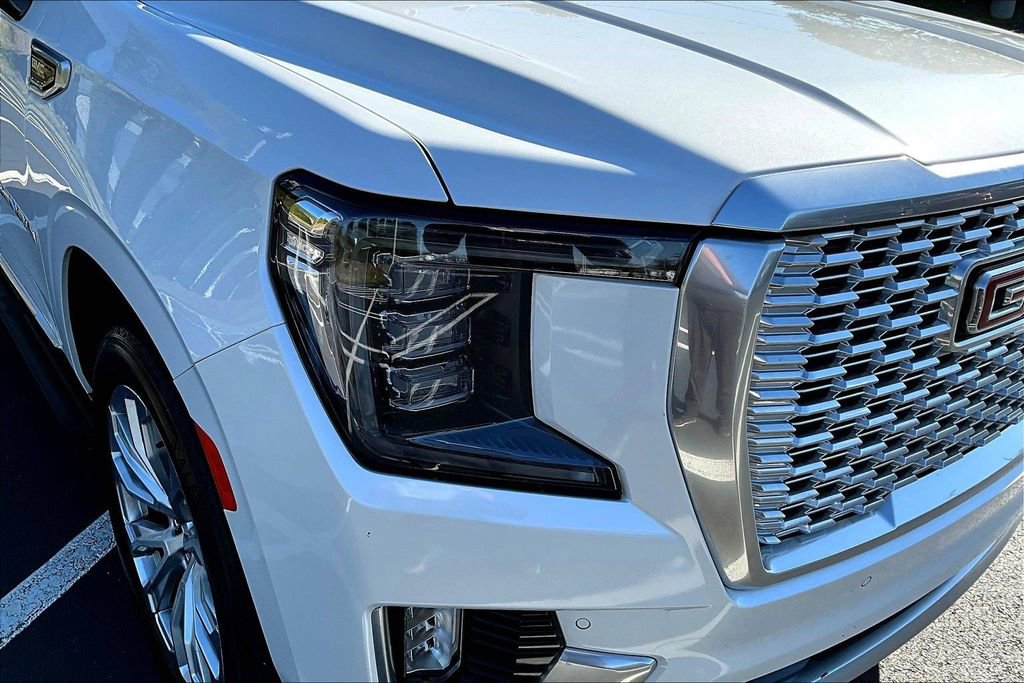Used 2024 GMC Yukon Denali AWD/4WD image 29