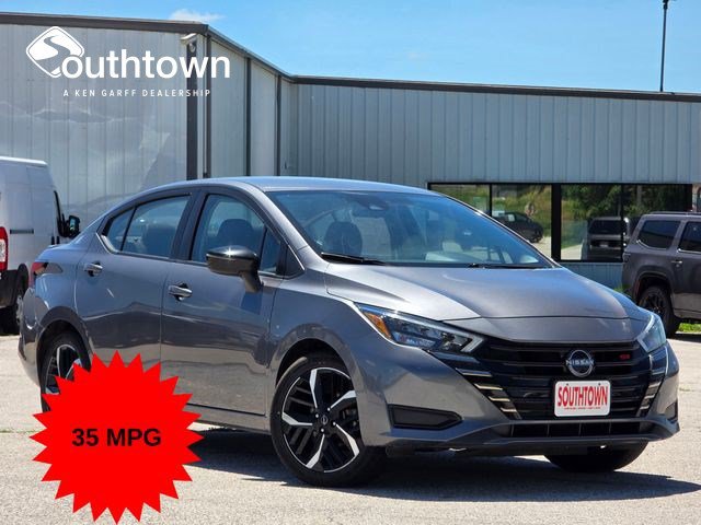Used 2024 Nissan Versa SR FWD image 1
