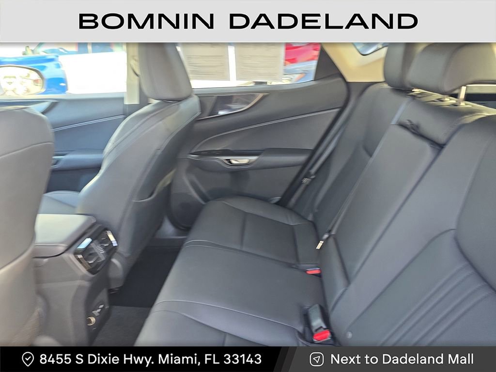 Used 2025 Lexus NX 250 250 Base image 15