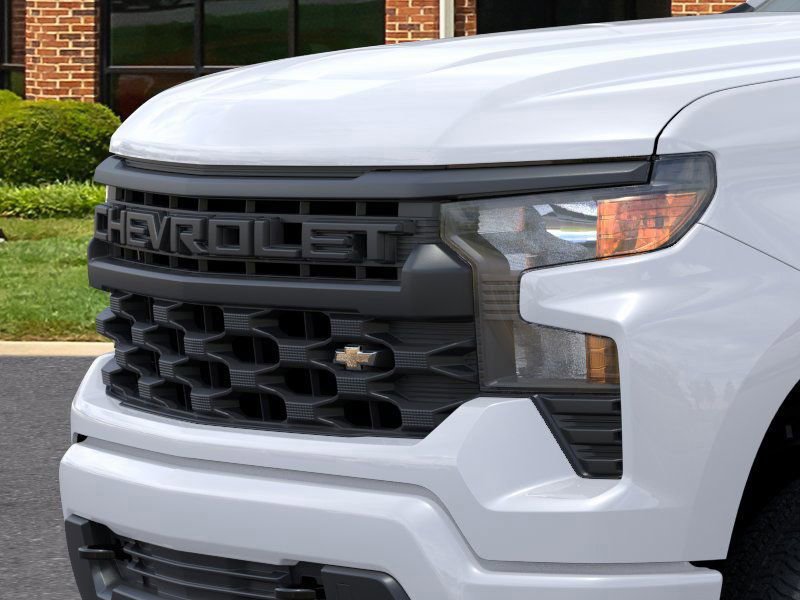 New 2026 Chevrolet Silverado 1500 Custom image 13