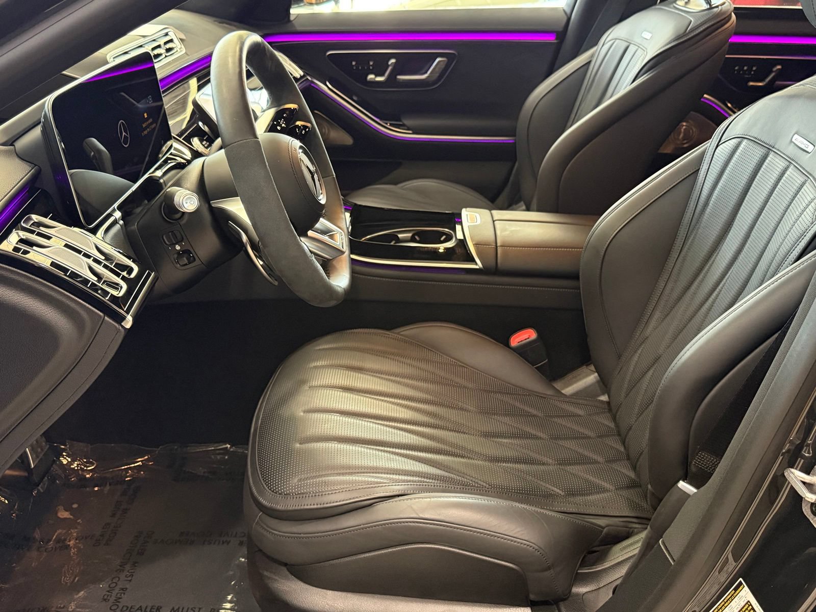 New 2026 Mercedes-Benz S 63 AMG S image 20